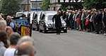 Repatriation of Lance Corporal Nigel Moffett and Corporal Stephen Bolger